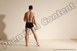 Jive reference poses